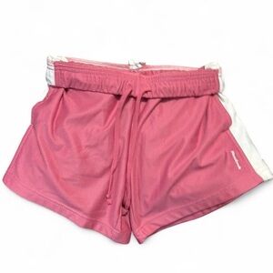 Reebok pink shorts women’s Size M